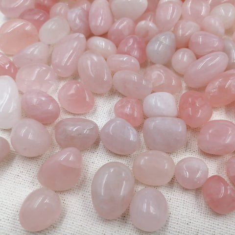 Pink Agate Stone 3/8"-3/4"